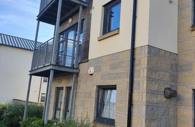2-bedroom Back Hilton Area apartment - Ground Floor, Aberdeen city center