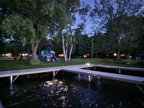 2-Bedroom - Balsam Lake Cottages Resort #12