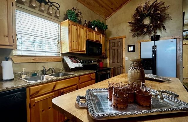 2 bedroom Barndo close to Palo Duro Canyon