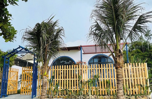 2-bedroom beachfront villa with amazing seaview in Sa Huynh, Quang Ngai