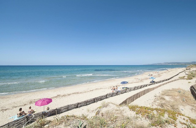 Alojamiento de 2 habitaciones en Marina di Sorso