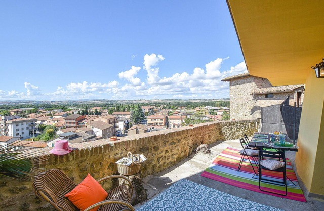 Hermoso apartamento de 2 habitaciones.