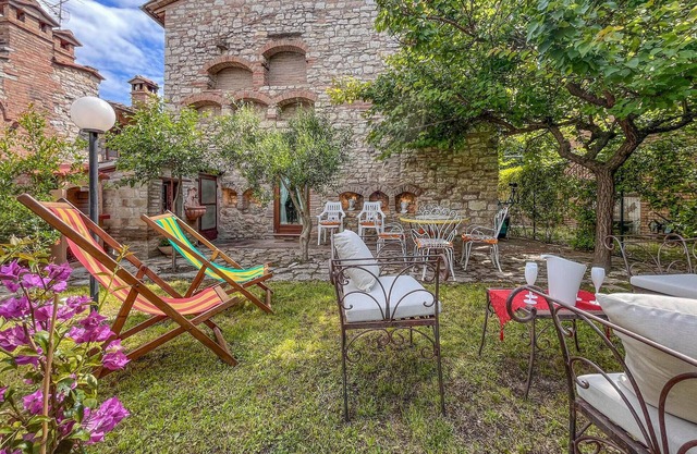 Preciosa casa en Corciano con WiFi