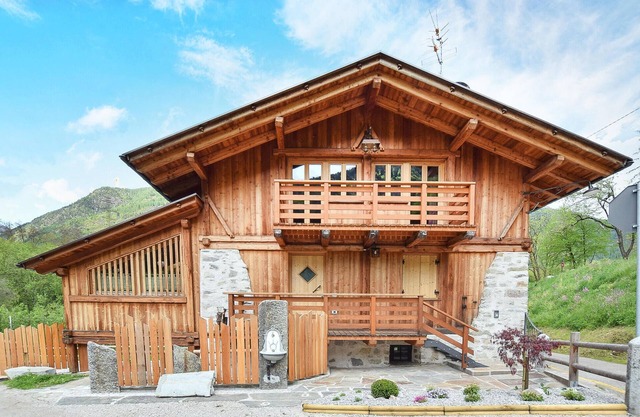 Preciosa casa en Terzolas con cocina