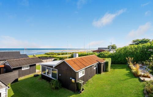 2 Bedroom Beautiful Home In Allingåbro