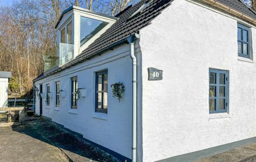 2 Bedroom Beautiful Home In Vinderup