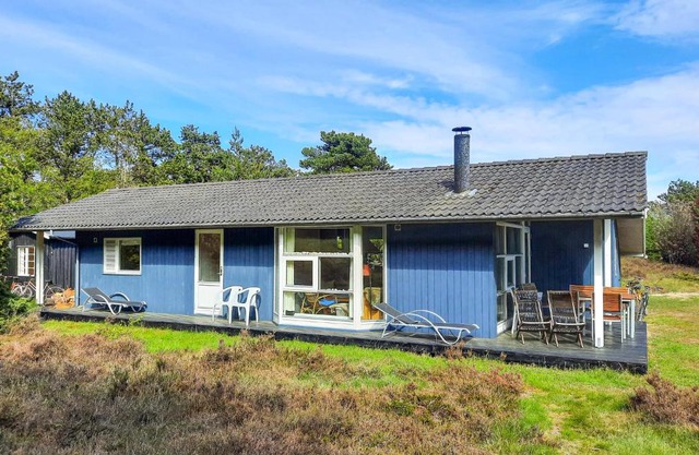 2 Bedroom Beautiful Home In Anholt