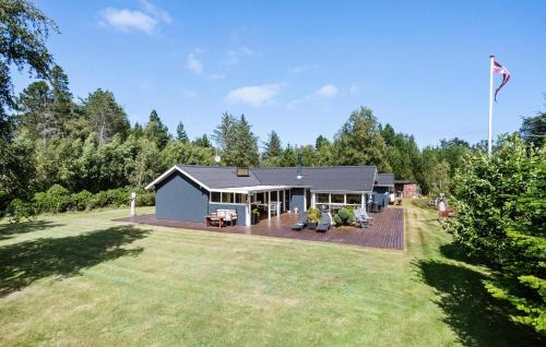 2 Bedroom Beautiful Home In Jerup