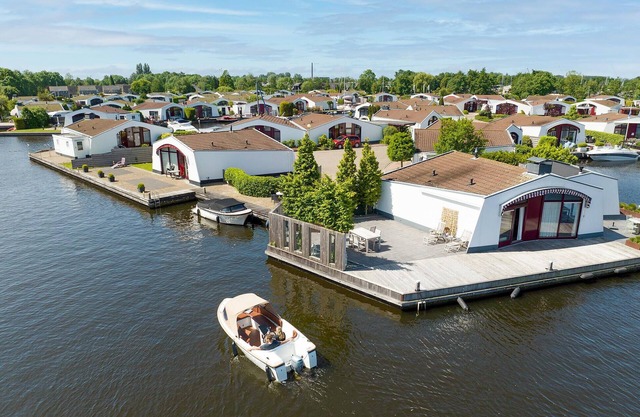 Hermosa casa de 2 dormitorios en Lemmer