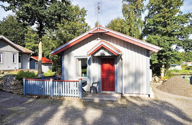 Hermosa casa de 2 dormitorios en Heberg