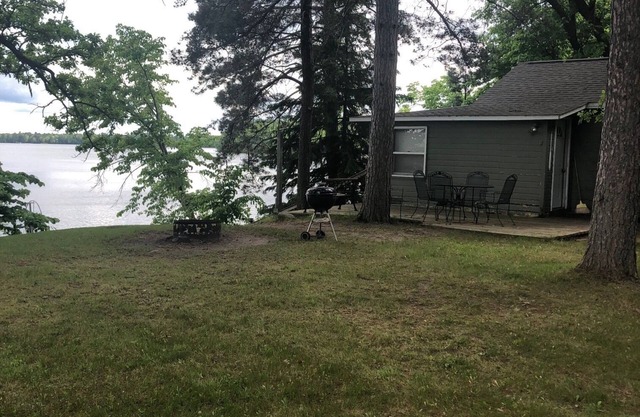 2 dormitorios cabina en Blackwater Lago