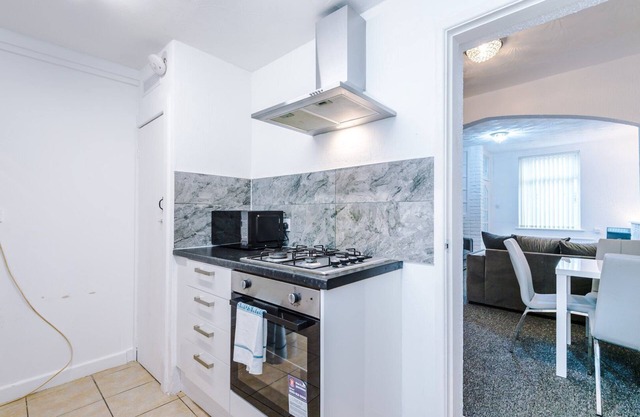 2 Bedroom | Central location