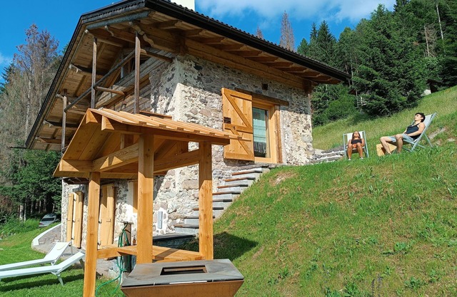 2 Bedroom Chalet in CANAL SAN BOVO