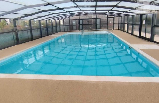 2 Bedroom Chalet in Arzal