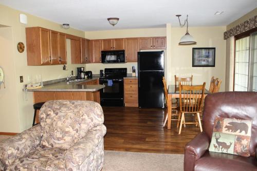 2 Bedroom Condo at Wild Eagle Lodge