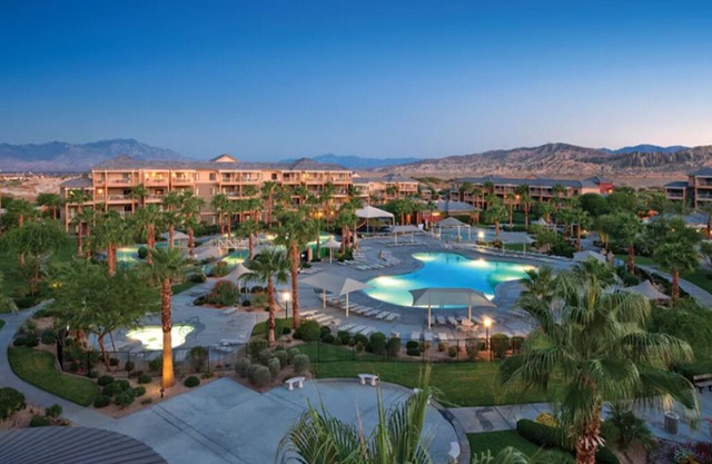 2-bedroom condo at Wyndham Indio