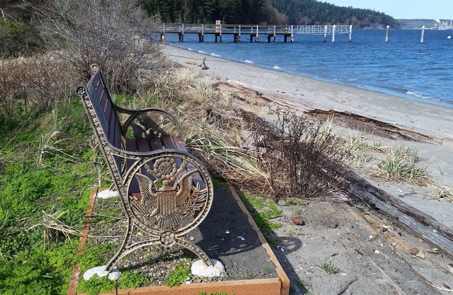 2 Bedroom Condo - Kala Point, Port Townsend - Playa, piscina, Casa Club