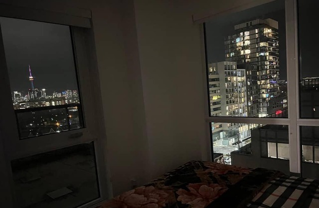 2 bedroom condo located downtown