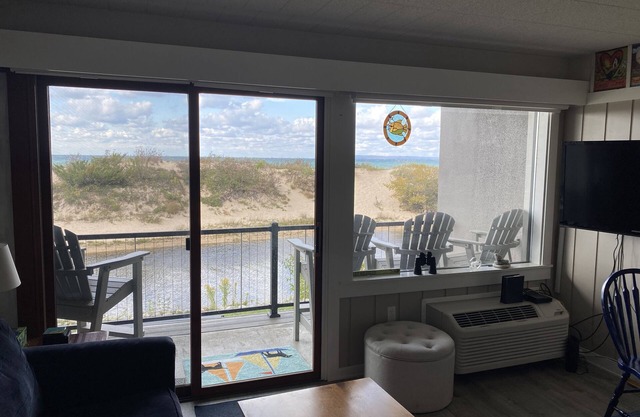 Condominio de 2 habitaciones en el lago Michigan - Homestead Resort-Glen Arbor