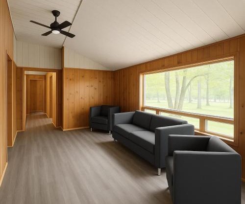 2-Bedroom Cottage #6 - Sand Bay