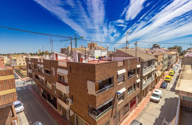 Acogedor apartamento de 2 dormitorios.