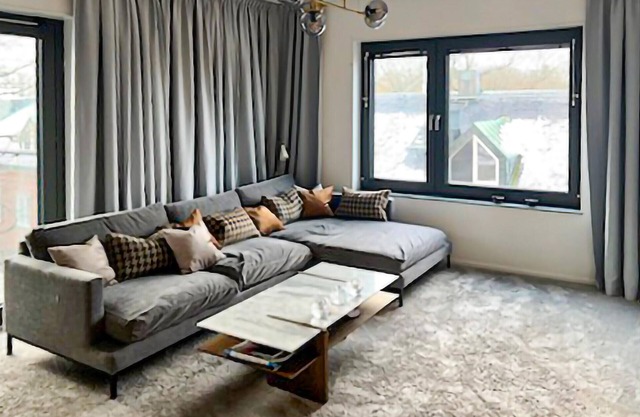 Acogedor apartamento de 2 dormitorios.