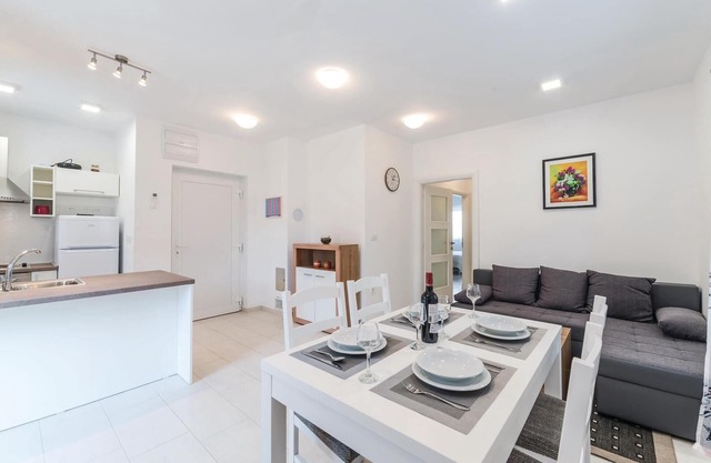 Acogedor apartamento de 2 dormitorios.