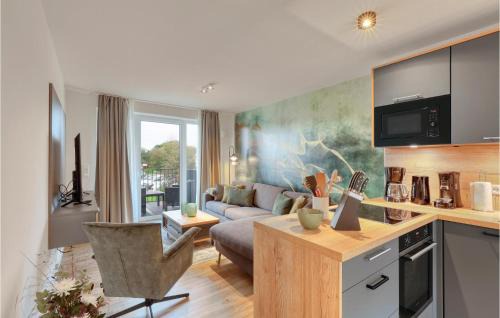 2 Bedroom Cozy Apartment In Nordstrand