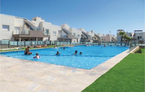 2 Bedroom Cozy Apartment In Torrevieja