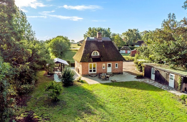 Preciosa casa en Øster ulslev con WiFi