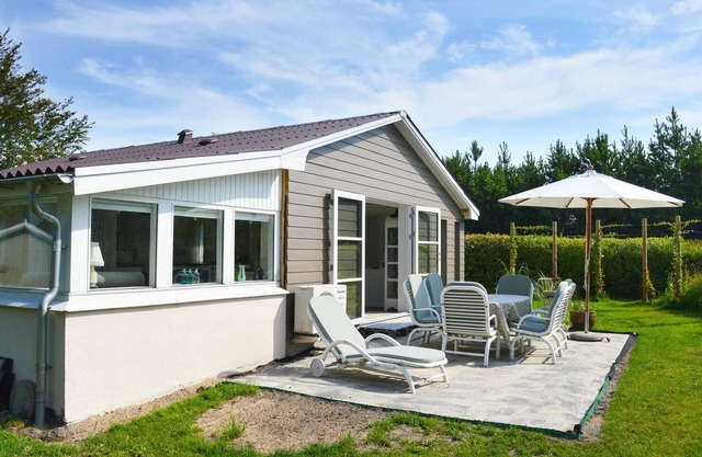 Bonita casa en Sæby con WiFi