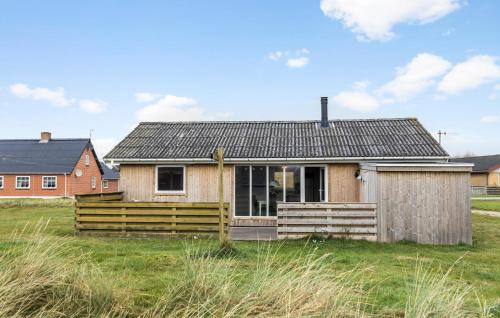 2 Bedroom Cozy Home In Thisted