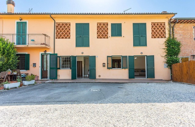 Acogedora casa de 2 dormitorios en.