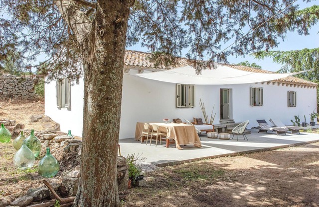 Preciosa casa en Luogosanto con cocina