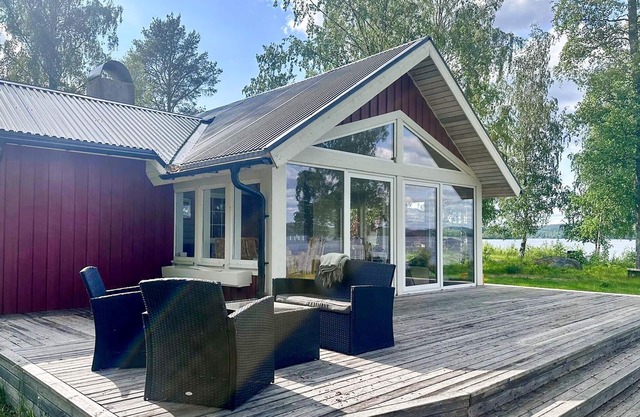 2 bedroom cozy home in Sandöverken
