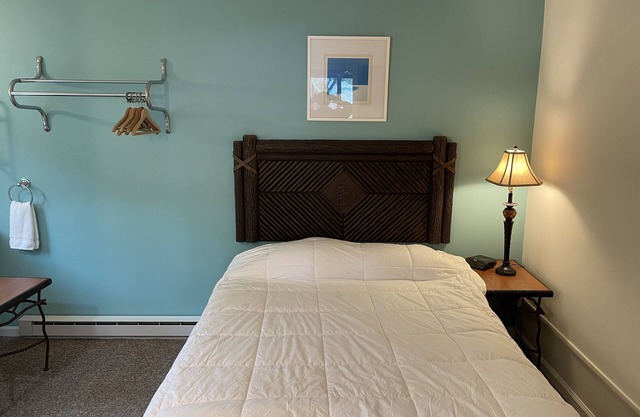 Suite de cubierta de 2 dormitorios en Lake George