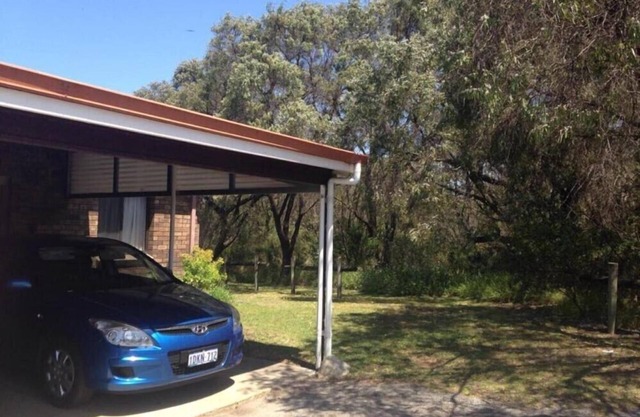 2 Bedroom Double Chalet Emu Beach