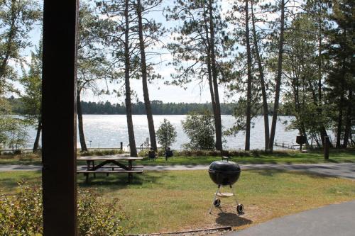 2 Bedroom Duck Lake Condo, #107