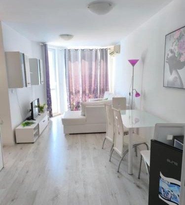 2 bedroom flat in Balchik