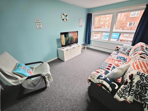 2 Bedroom Flat Next to Lord's Cricket Ground, Central London