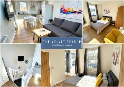 2 Bedroom Flat Pimlico