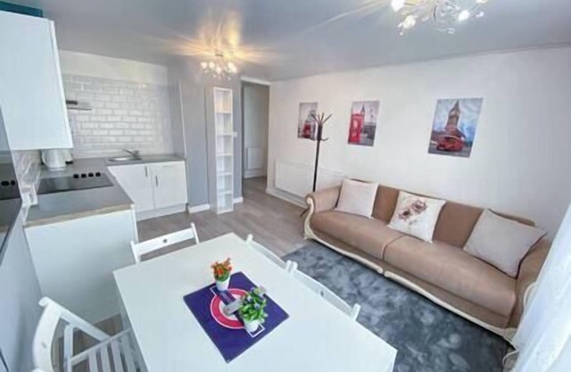 2-Bedroom flat / Vibrant Dalston