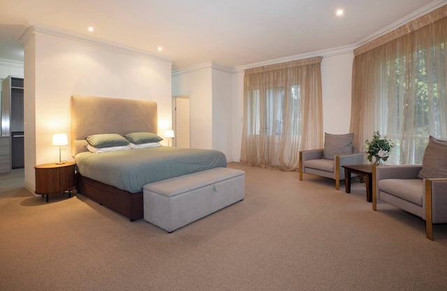 2 Bedroom Garden Apartment