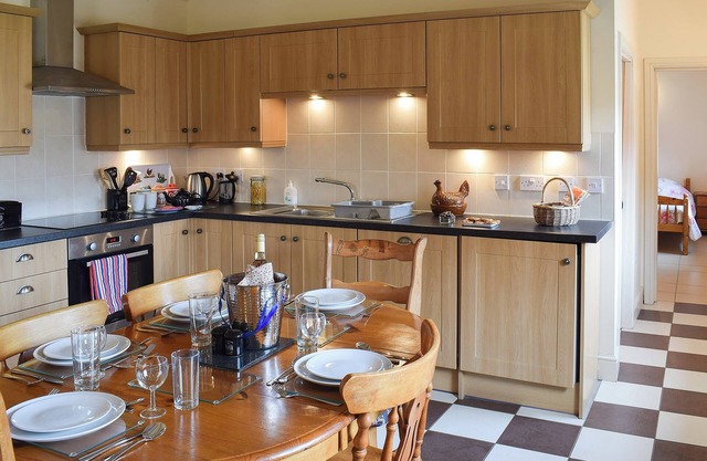 2 bedroom accommodation in Easby Grange, near Great Ayton