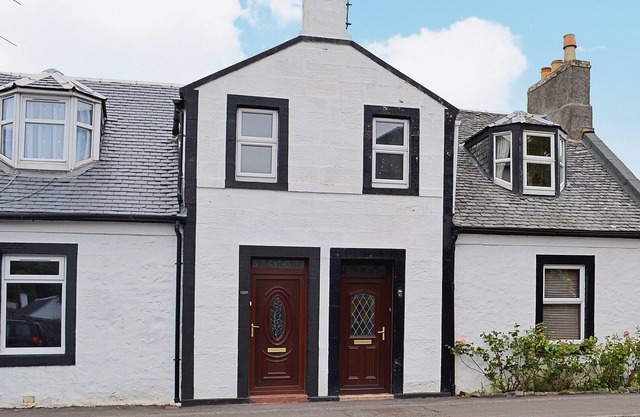 Alojamiento de 2 habitaciones en Dundonald cerca de Troon