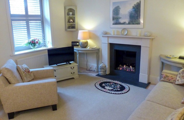 Alojamiento de 2 habitaciones en Corbridge, cerca de Hexham