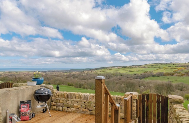 Alojamiento de 2 habitaciones en Grinkle, near Staithes