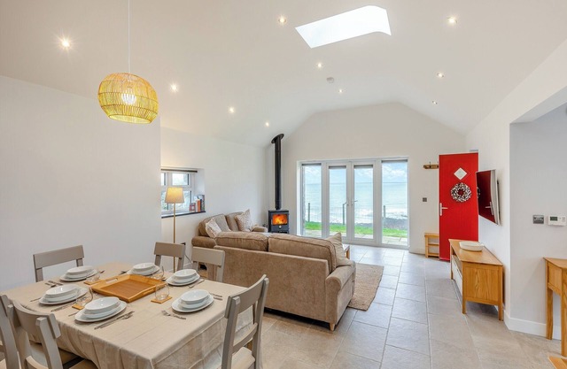Alojamiento de 2 habitaciones en Trefor Nr Caernarfon