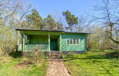 2 Bedroom Gorgeous Home In Färjestaden