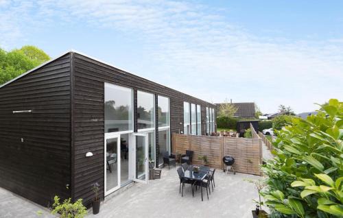 2 Bedroom Gorgeous Home In Gilleleje